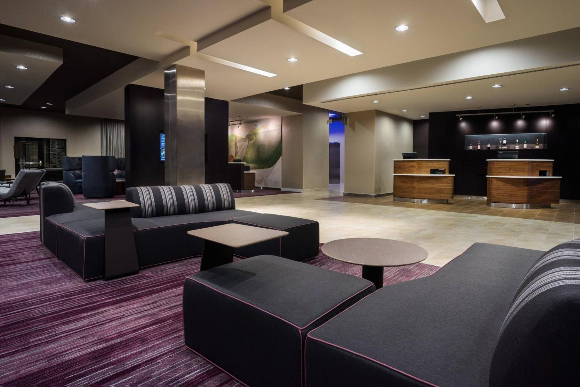 Courtyard By Marriott Houston Katy Mills Hotel Exterior foto