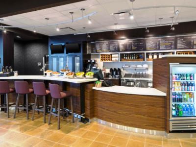 Courtyard By Marriott Houston Katy Mills Hotel Exterior foto